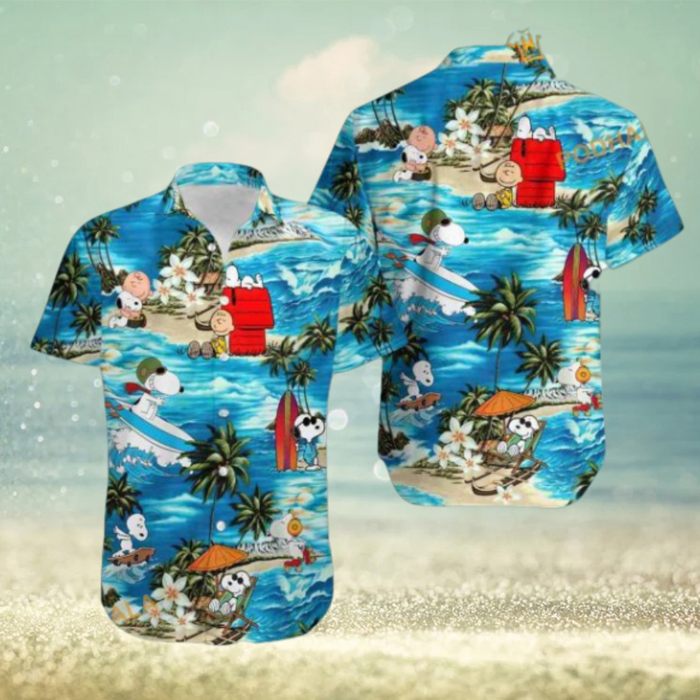 Snoopy Summer Time Hawaiian Shirt, Summer Fashion Beach Shirt Snoopy Summer Time Hawaiian Shirt, Summer Fashion Beach Shirt