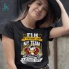 Quality Fuck You QR Code Shirt