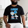 Official Love Snoopy Valentines T Shirt Snoopy Valentine Merch Funny Shirt