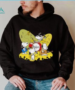 Snoopy the Beagles shirt