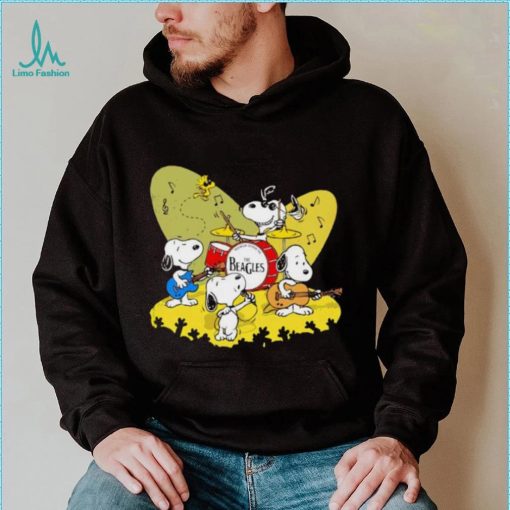 Snoopy the Beagles shirt