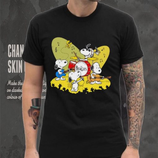 Snoopy the Beagles shirt