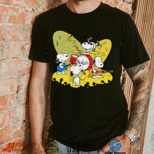 Snoopy the Beagles shirt