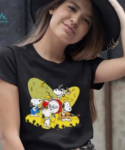 Snoopy the Beagles shirt