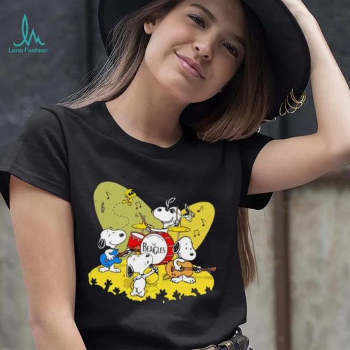 Snoopy the Beagles shirt