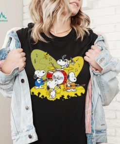 Snoopy the Beagles shirt