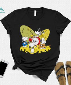 Snoopy the Beagles shirt