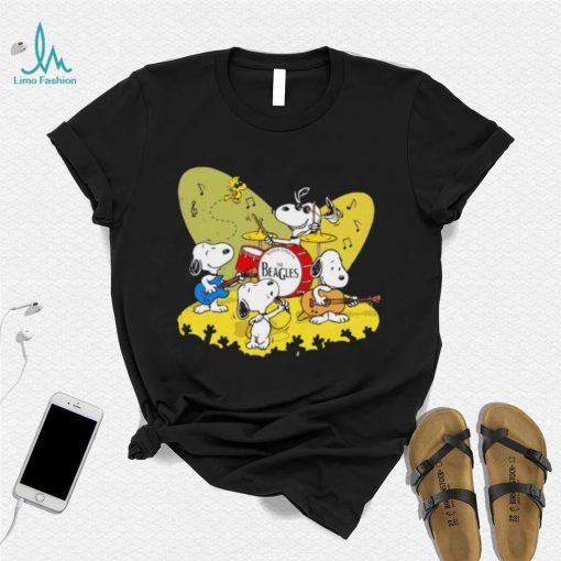 Snoopy the Beagles shirt