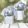 Mid Columbia Fire and Rescue In Oregon Hawaiian Shirt Men And Women Gift Floral Beach