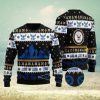 Snoopy Ugly Christmas Sweater