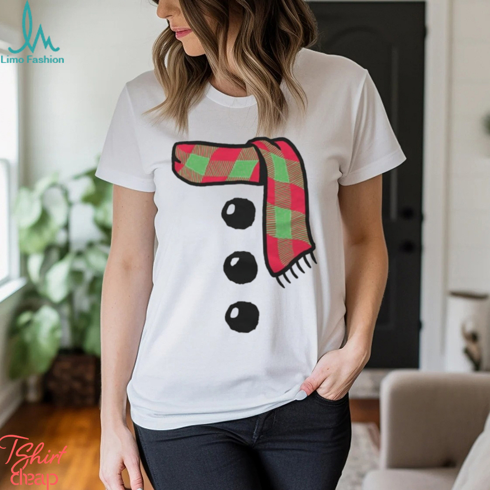 Snowman Costume Kids Shirt Christmas Gift Santa Claus TShirt Snowman Costume Kids Shirt Christmas Gift Santa Claus TShirt