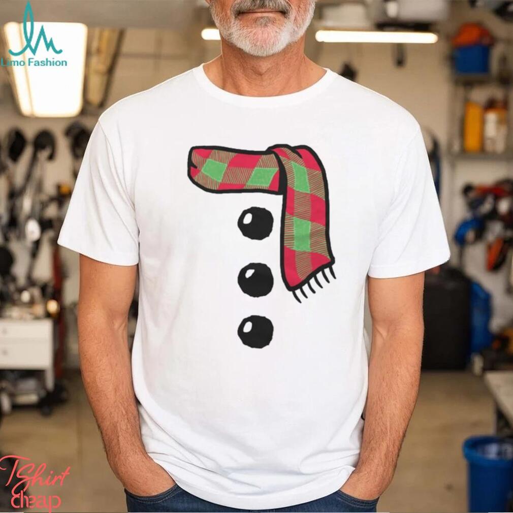Snowman Costume Kids Shirt Christmas Gift Santa Claus TShirt Snowman Costume Kids Shirt Christmas Gift Santa Claus TShirt