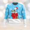 Peanut Snoopy Christmas Is Comming Ugly Christmas Sweater