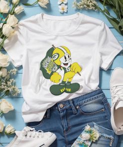 SoCal Packer Backers flag shirt