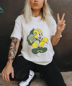 SoCal Packer Backers flag shirt