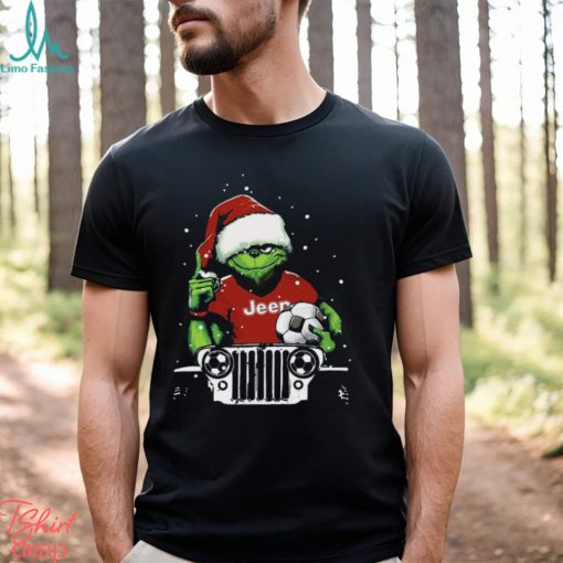 Soccer Player Shirt