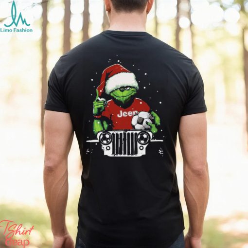 Soccer Player Shirt