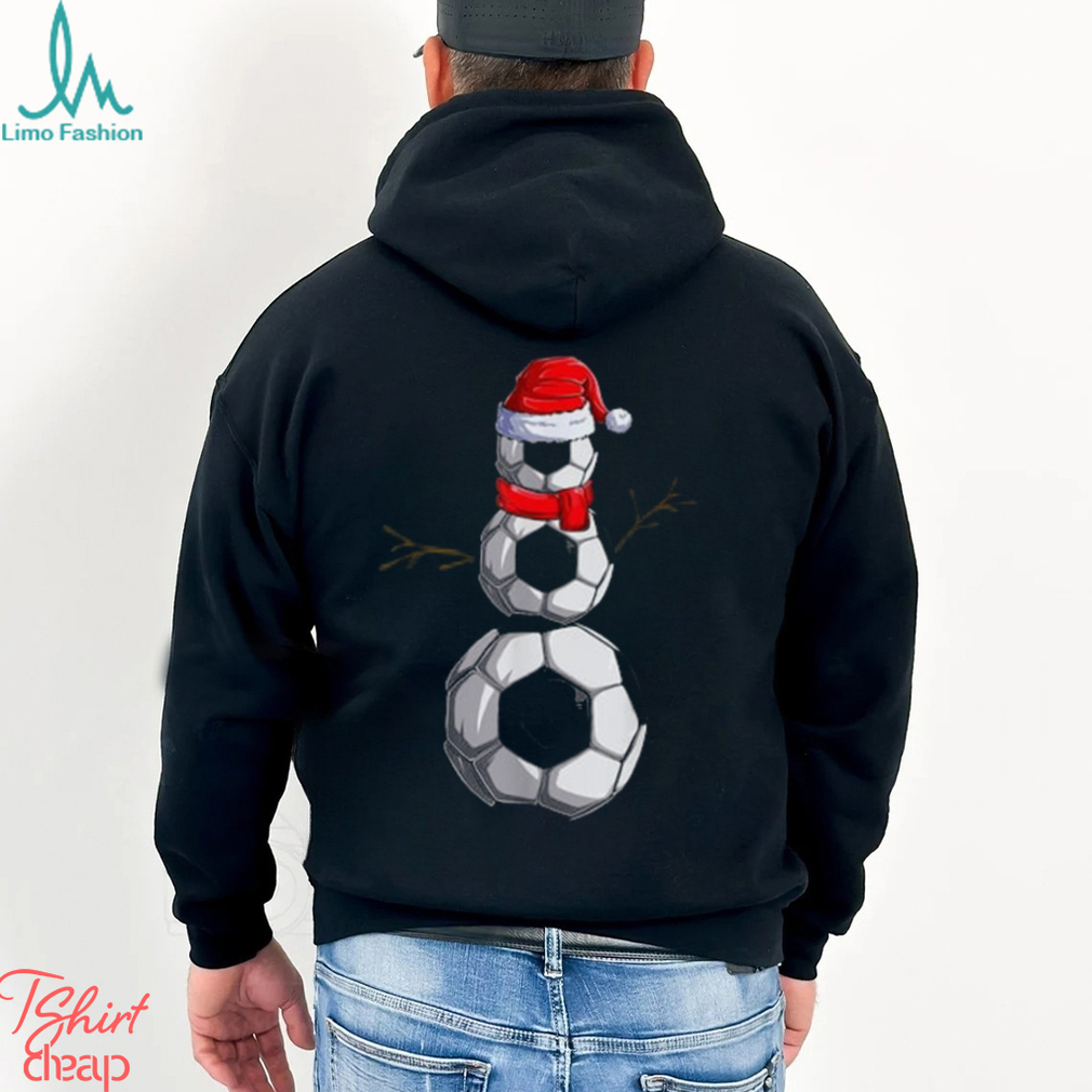 Soccer Snowman Apparel, Funny Santa Christmas Men Boys Kids T Shirt Soccer Snowman Apparel, Funny Santa Christmas Men Boys Kids T Shirt
