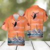 Custom Name at&t Brands Hawaiian Shirt Contemporary Logo AOP Hawaiian Shirt For Men And Women