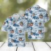 Snow groomer Christmas Hawaiian Shirt