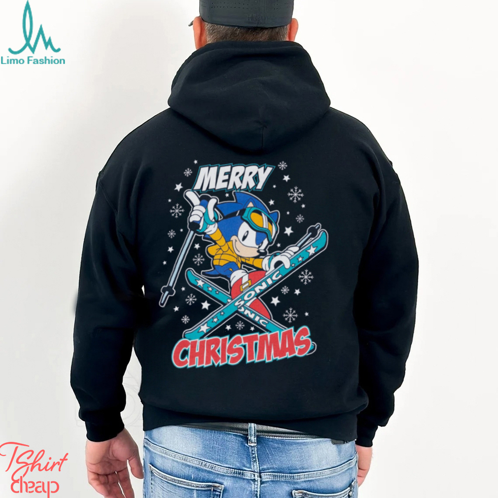 Sonic the Hedgehog Merry Christmas Boys Black Short Sleeved T ShirtSonic the Hedgehog Merry Christmas Boys Black Short Sleeved T Shirt Sonic the Hedgehog Merry Christmas Boys Black Short Sleeved T ShirtSonic the Hedgehog Merry Christmas Boys Black Short Sleeved T Shirt