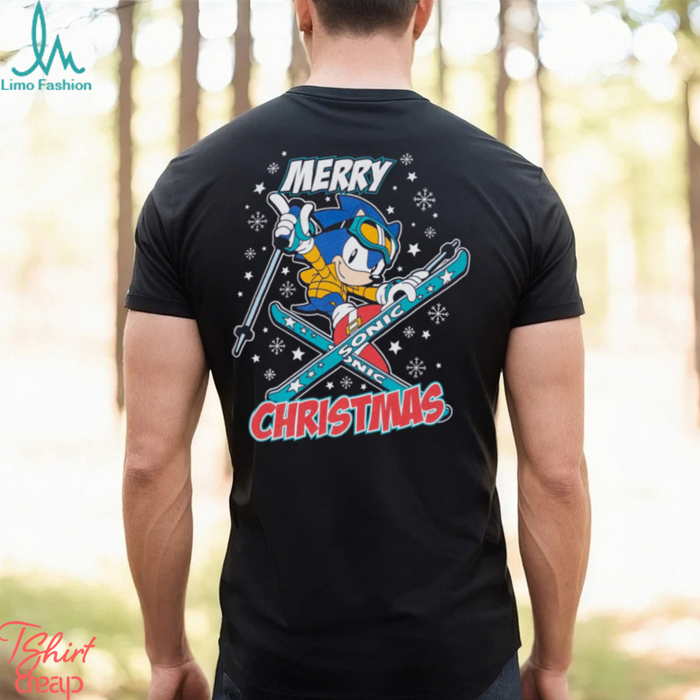 Sonic the Hedgehog Merry Christmas Boys Black Short Sleeved T ShirtSonic the Hedgehog Merry Christmas Boys Black Short Sleeved T Shirt Sonic the Hedgehog Merry Christmas Boys Black Short Sleeved T ShirtSonic the Hedgehog Merry Christmas Boys Black Short Sleeved T Shirt