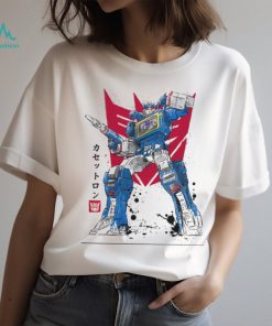 Soundwave G1 Shirt