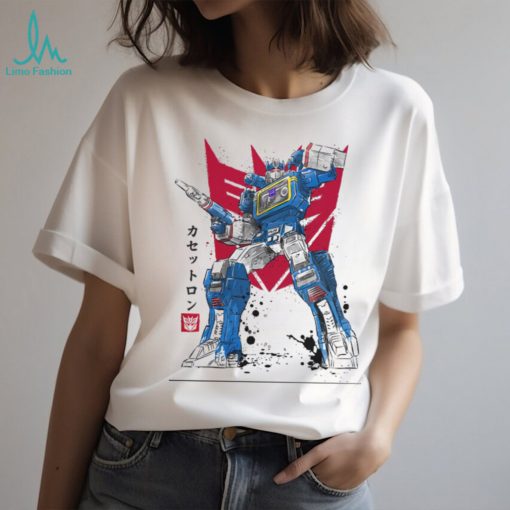 Soundwave G1 Shirt