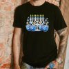 South Bend Cubs Hanukkah Christmas shirt