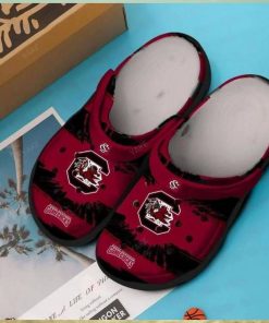 South Carolina Gamecocks Crocs Clog Shoes