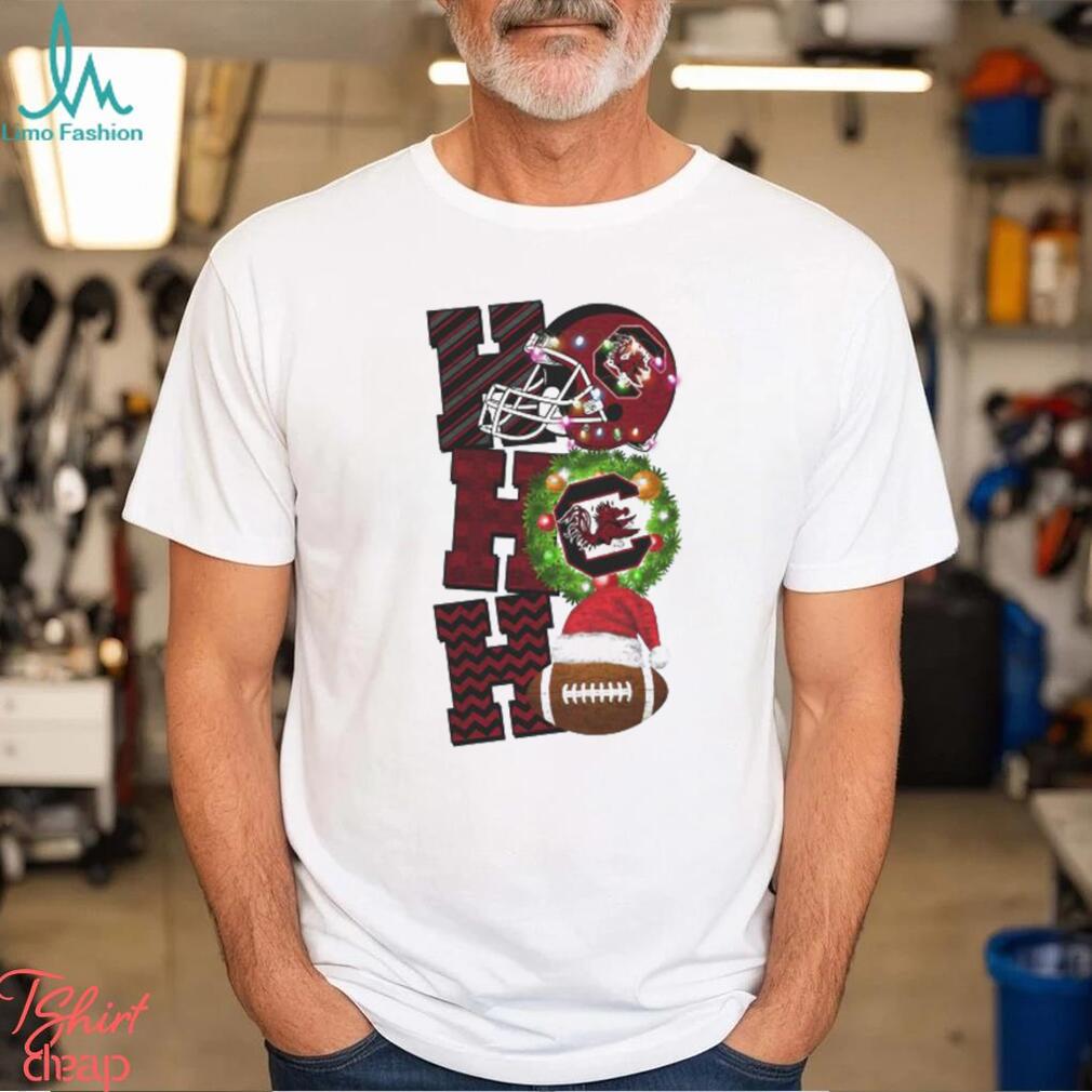 South Carolina Gamecocks Football Christmas Sweatshirt Christmas Game Day Shirt South Carolina Gamecocks Football Christmas Sweatshirt Christmas Game Day Shirt