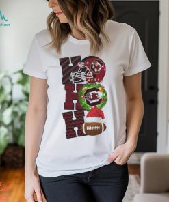 South Carolina Gamecocks Football Christmas Sweatshirt Christmas Game Day Shirt