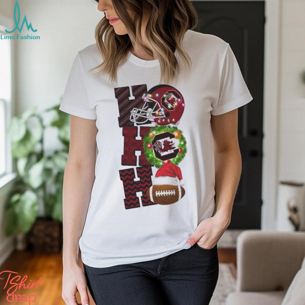 South Carolina Gamecocks Football Christmas Sweatshirt Christmas Game Day Shirt South Carolina Gamecocks Football Christmas Sweatshirt Christmas Game Day Shirt