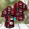 NCAA Maryland Terrapins Hawaiian Shirt Mickey And Floral Pattern