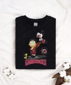 South Carolina Gamecocks The Peanuts Sport Fans Christmas shirt
