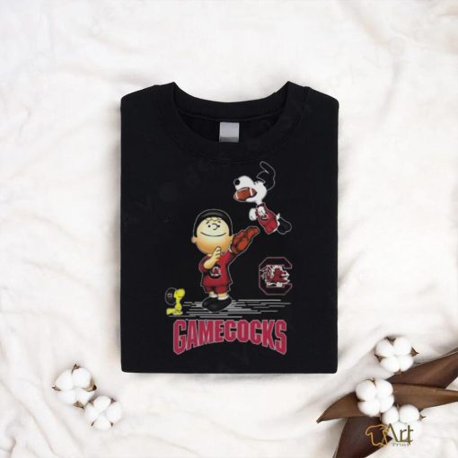 South Carolina Gamecocks The Peanuts Sport Fans Christmas shirt