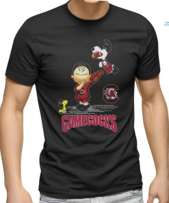 South Carolina Gamecocks The Peanuts Sport Fans Christmas shirt