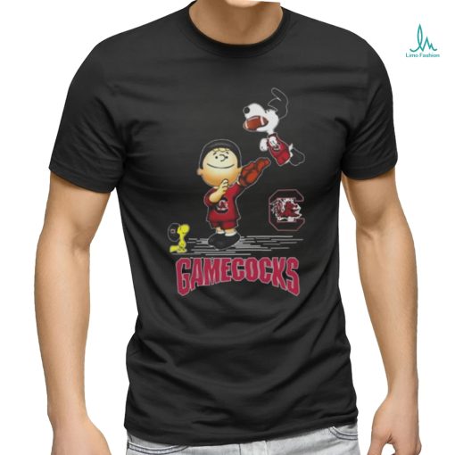 South Carolina Gamecocks The Peanuts Sport Fans Christmas shirt