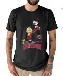South Carolina Gamecocks The Peanuts Sport Fans Christmas shirt