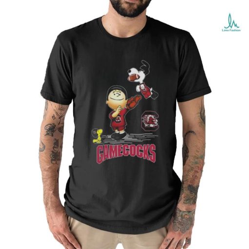 South Carolina Gamecocks The Peanuts Sport Fans Christmas shirt