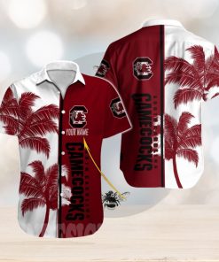 South Carolina Gamecocks Unisex All Over Print Hawaiian Shirt