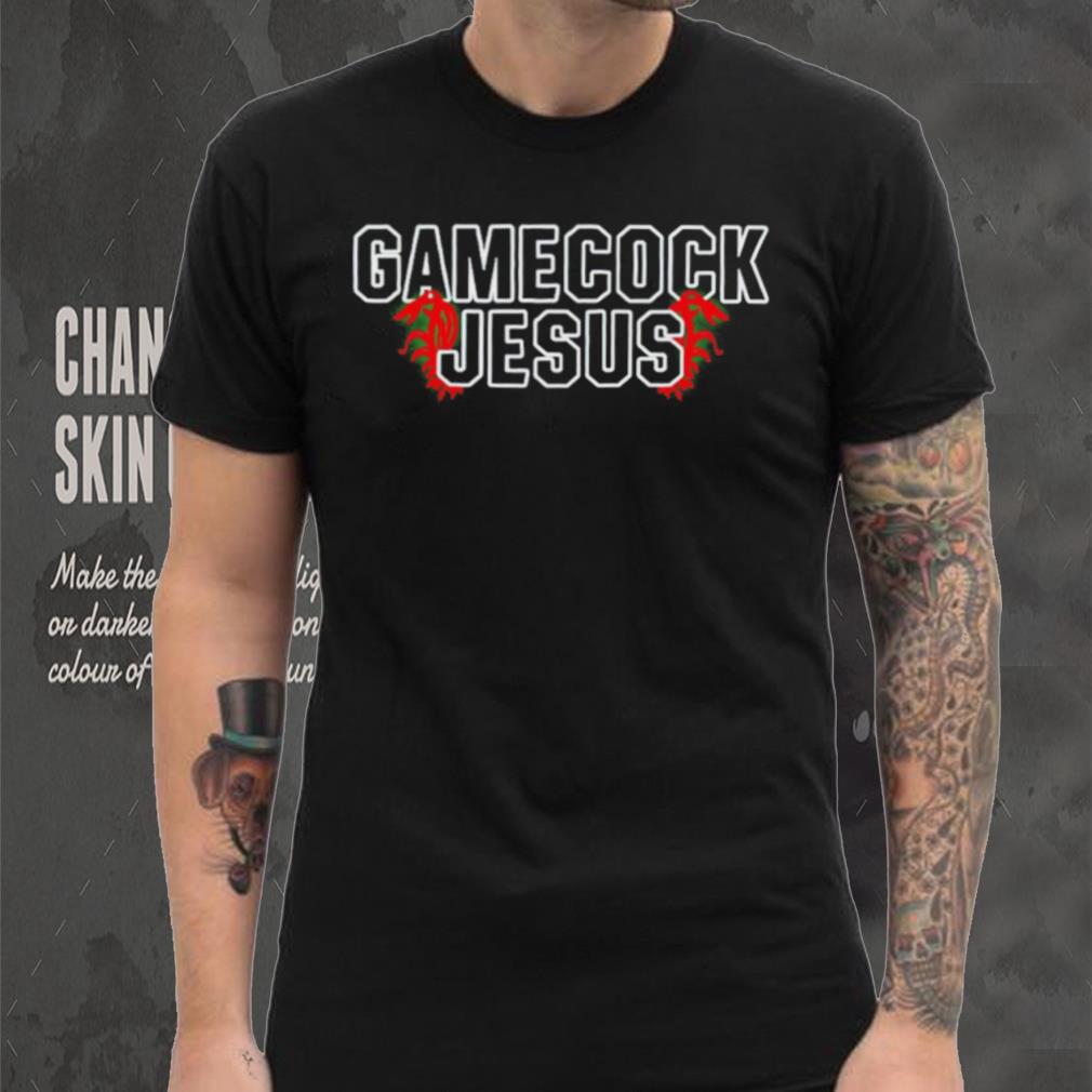 South Carolina Gamecocks football Gamecock Jesus shirt South Carolina Gamecocks football Gamecock Jesus shirt
