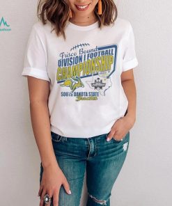 South Dakota State Jackrabbits Frisco Bound Division 1 Football Championship 2024 Shirt