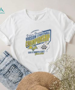 South Dakota State Jackrabbits Frisco Bound Division 1 Football Championship 2024 Shirt