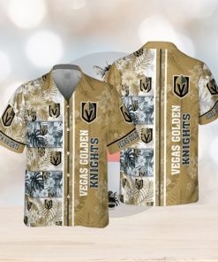 Special Aop Hawaiian Shirt from Vegas Golden Knights