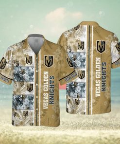 Special Aop Hawaiian Shirt from Vegas Golden Knights