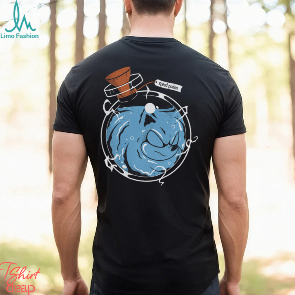 Speed Potion Shirt Speed Potion Shirt