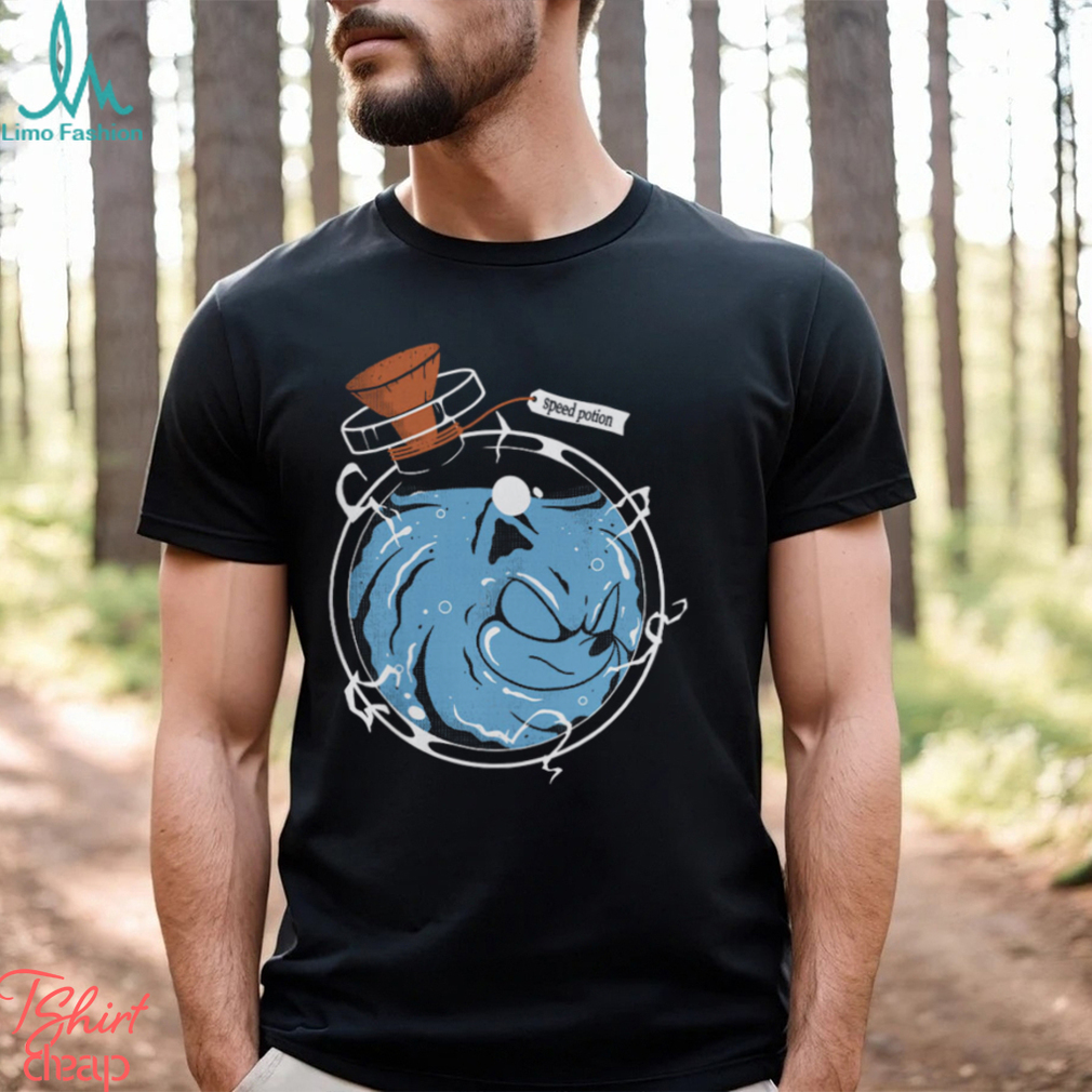 Speed Potion Shirt Speed Potion Shirt