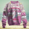 Waasland Beveren Ugly Christmas Sweater Great Gift For Fans