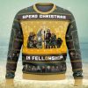 The Lord of the Rings Ugly Christmas Sweater